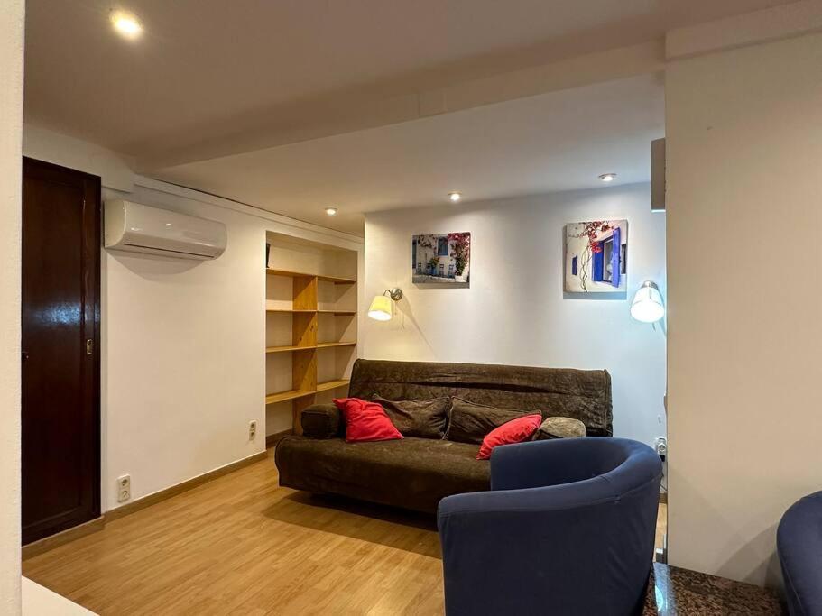 Apartamento Patio Sevillano Frente Catedral Exterior foto