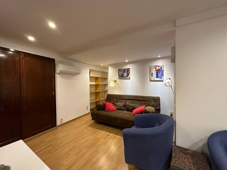 Apartamento Patio Sevillano Frente Catedral Exterior foto